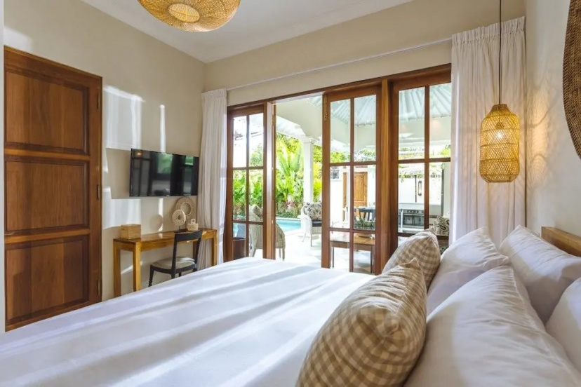 Villa Puri Pani I (Vilorium) #259008 - 2 Br Villa — забронировать отель в Кута