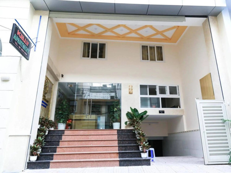 Цены на Kelly Serviced Apartment в Хошимине