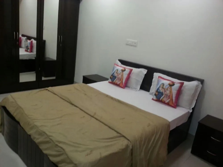 Arista Service Apartments Andheri — отель с удобным расположением в Мумбаи