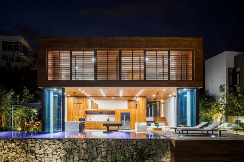 Venity Villa Nha Trang — забронировать отель в Нячанге