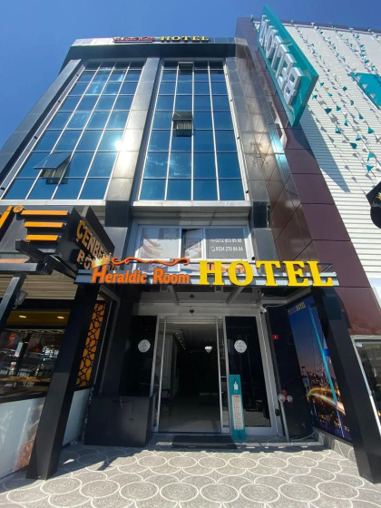 Цены на Heraldic Room Hotel в Стамбуле