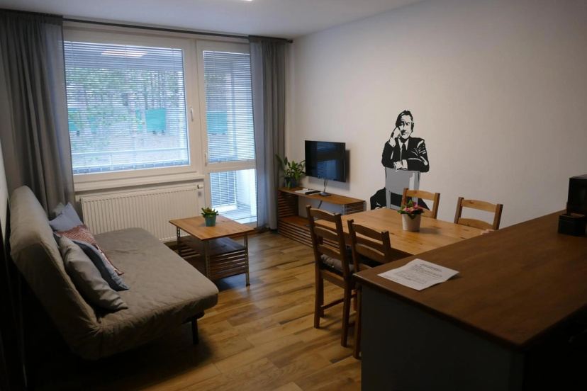 Apartment Rezidence La — отель с удобствами в Праге