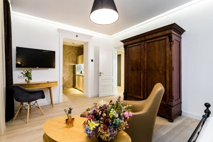 Boutique Apart Hotel Upe — отзывы гостей и цены