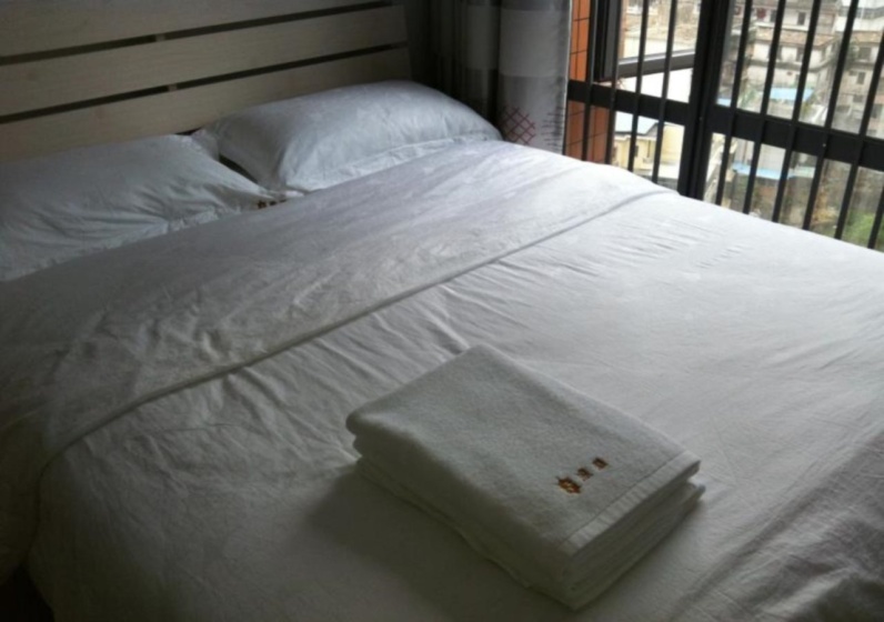 Shenzhen Shengang Apartment Dongmen Branch — забронировать отель в Шэньчжэне