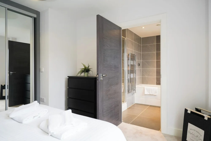 Serenity by the Water 3 bedroom London — отзывы гостей и цены