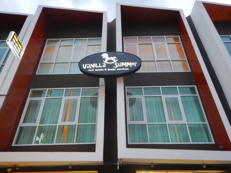 Baan Vanilla Summer Hua Hin — отель с удобствами в Хуа