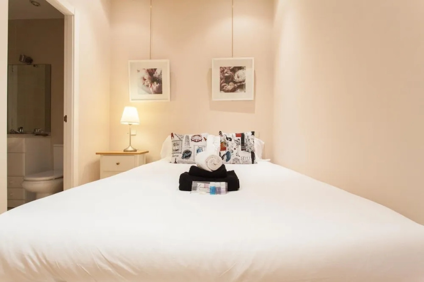 Apartamento en Goya — отель в Мадриде, Испания