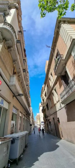 Apartamento Sants — отель с удобствами в Барселоне
