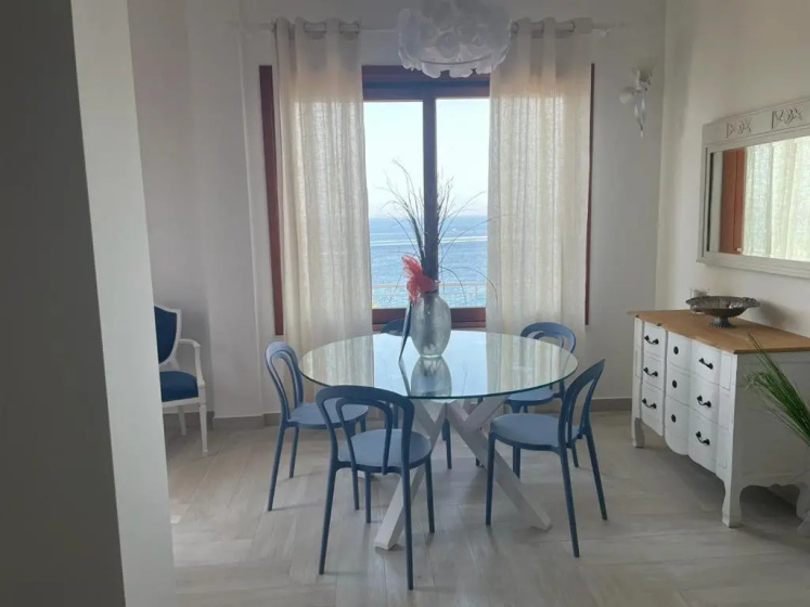 Panorama Apartment Addaura — отель с удобным расположением в Палермо