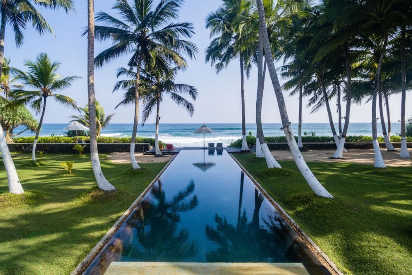 шри ланка отель 5*