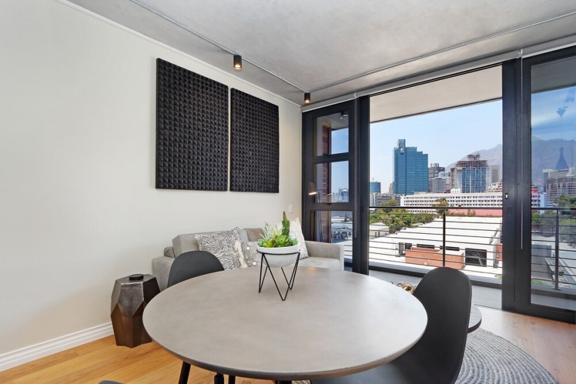 Docklands 404 — отель с удобствами в Кейптауне