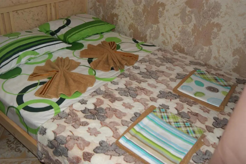 Apartamenty na ul Gochua 15 — забронировать отель в Пицунда