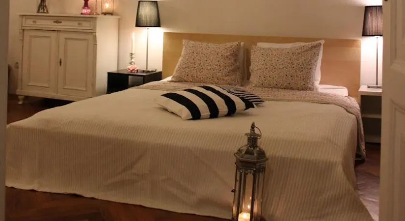 Sophies Apartments — комфортный отель в Будапеште