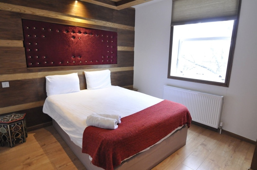 Kempsford House Apartments — отель в Лондоне, Соединенное Королевство