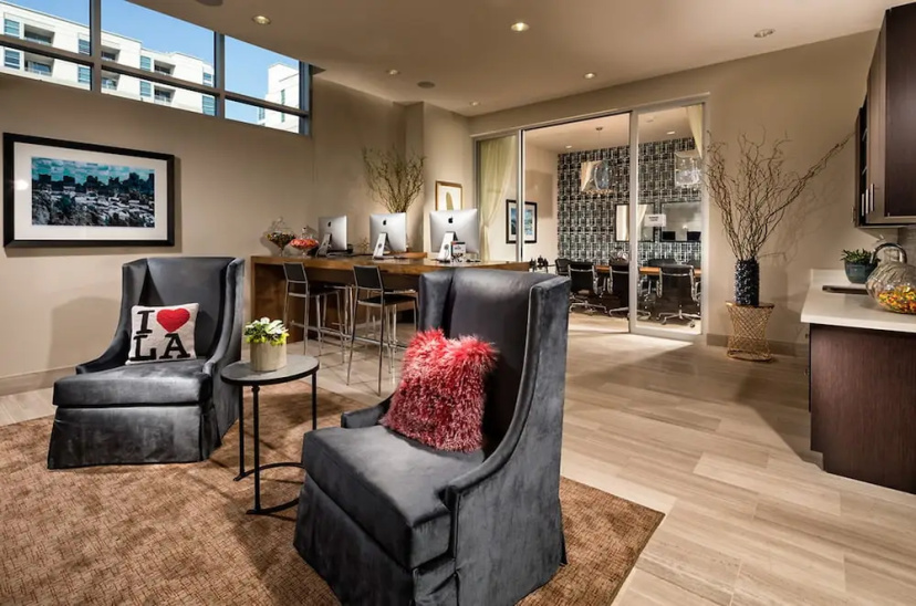 Downtown LA Cozy Apartments — отзывы гостей и цены