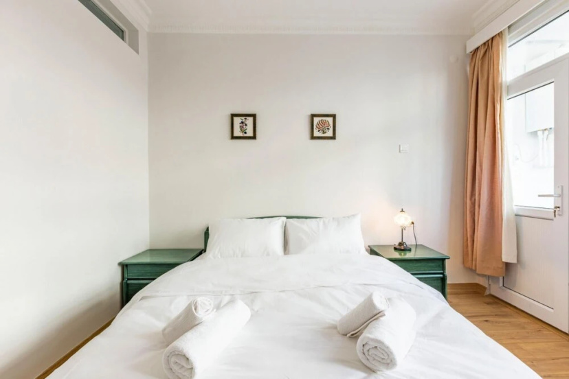 Comfy and Central House in Uskudar Near Kadikoy — отель с удобствами в Стамбуле