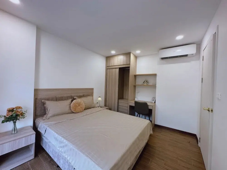Luxe Paradise Residence Nguyen Khac Hieu — отель с удобствами в Ханое