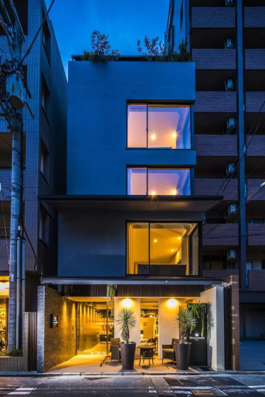 Villa Sanjo Muromachi Kyoto — отель с удобным расположением в Киото