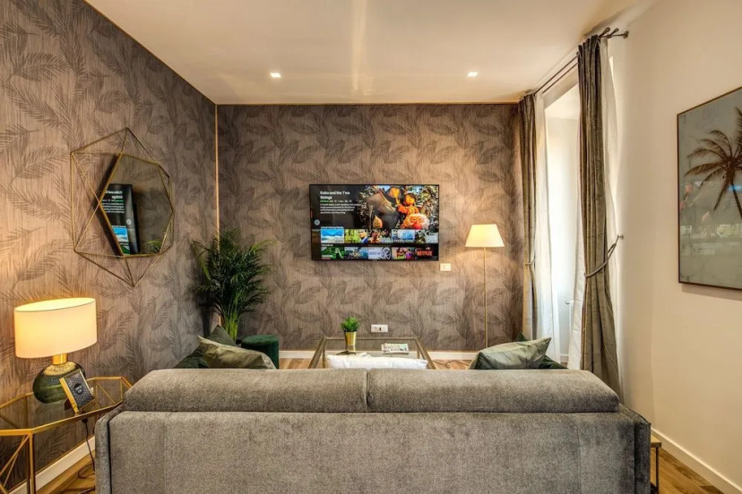 Lovely Rome Apartments Ghetto — отзывы гостей и цены