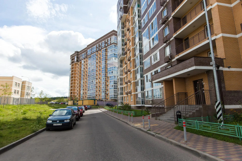 MOKO Apartments на улице Татьянин Парк 16 корпус 1 — комфортный отель в Москве