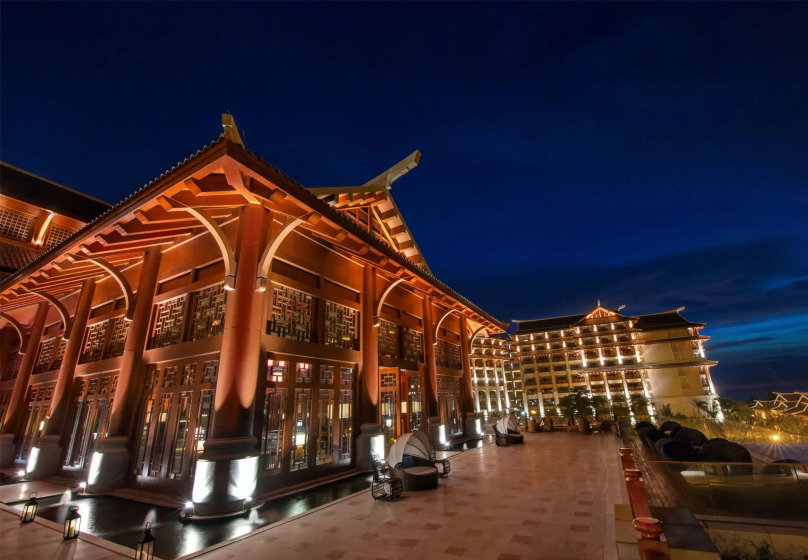 Сравните цены на Haikou Marriott Hotel в Хайкоу