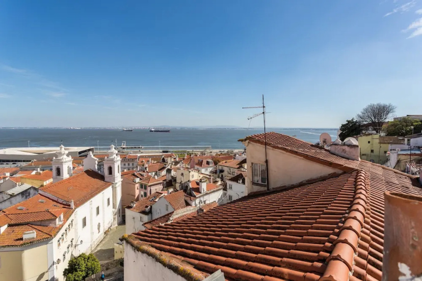 Цены на Alfama Loft Studio Loft Apartment w/ River View - by LU Holidays в Лиссабоне