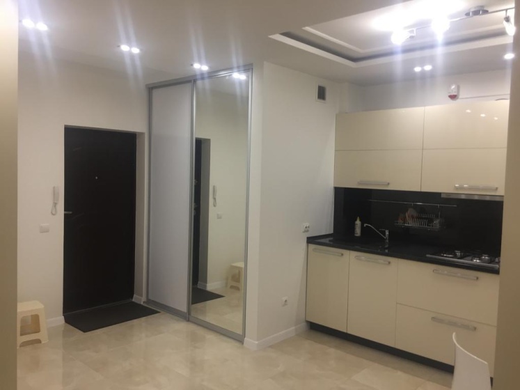 Apartamenti Proletraskaya 75 — комфортный отель в Калининграде
