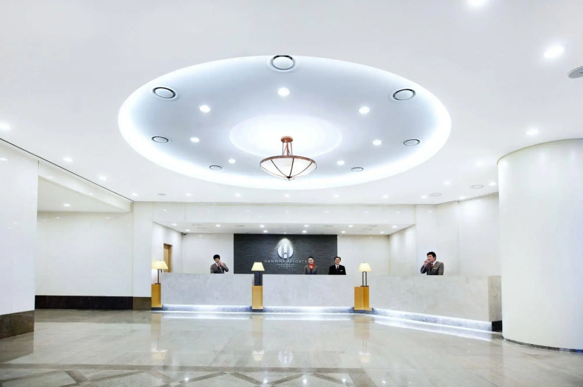 Hanwha Resort Haeundae — отзывы гостей и цены