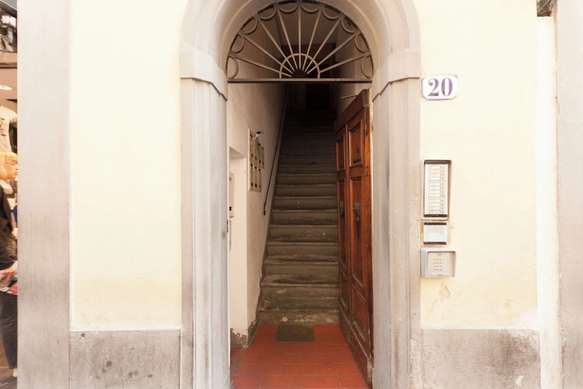 Mamo Florence - San Lorenzo Apartment — отзывы гостей и цены