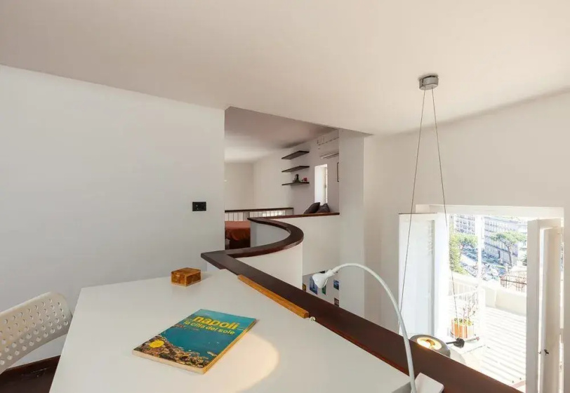Apartment Rampe di S. Antonio - BH 58 — комфортный отель в Неаполе