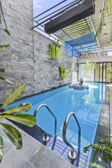 Rosemary Villa near Han River — забронировать отель в Дананге
