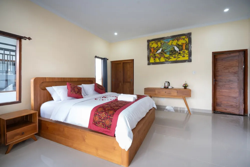 The Patra Ubud 3 — отель в Убуде, Индонезия