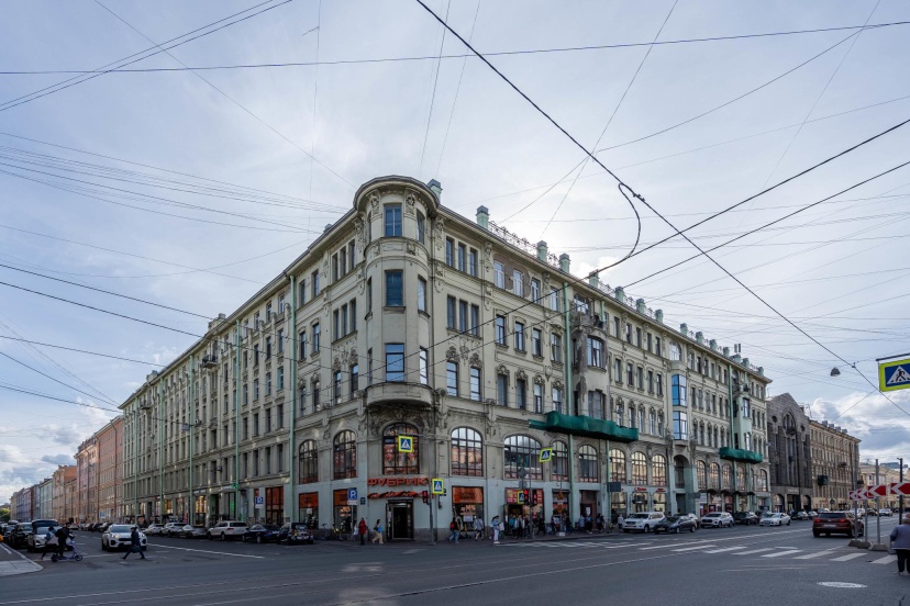 Апартаменты на улице Садовая 32 — отель в Санкт-Петербурге, Россия