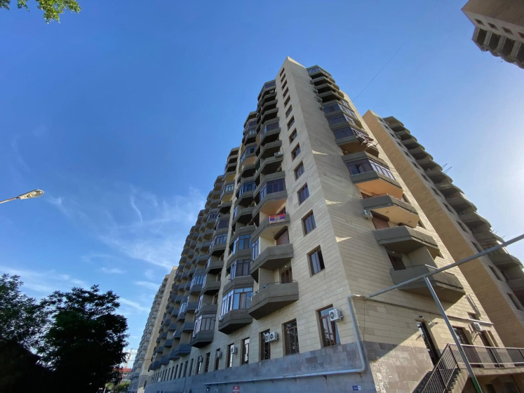 Argishti Street, 2 bedrooms Comfortable apartment GL152 — отель с удобствами в Ереван