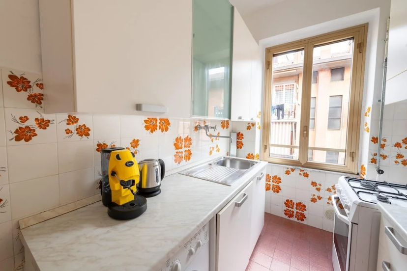 Casa di Marianna e Vittorio al Gemelli — комфортный отель в Риме