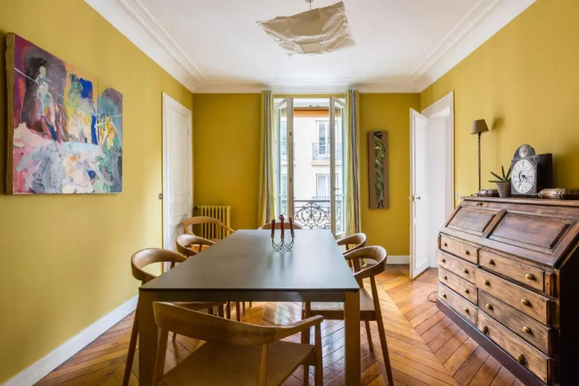 Veeve - Muted Beauty in Batignolles — отзывы гостей и цены