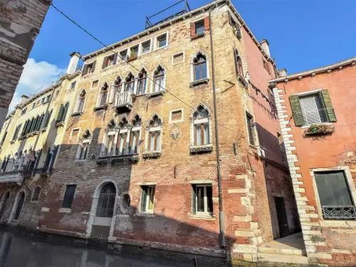 Locazione turistica Sotoportego Venier — отель в Венеции, Италия