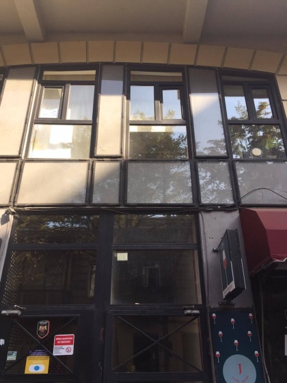 Studio Erekle Tatishvili Street — отель с удобным расположением в Тбилиси