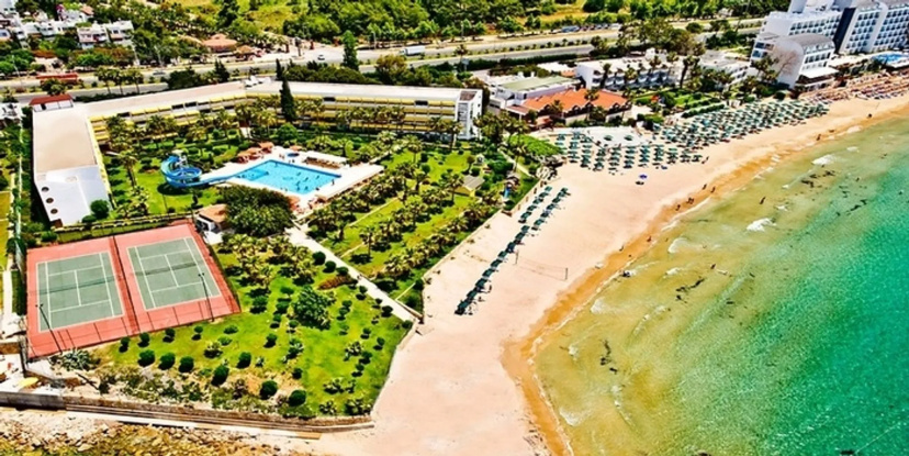 Ulusoy Aspendos Hotel — всё о проживании в Авсаллар