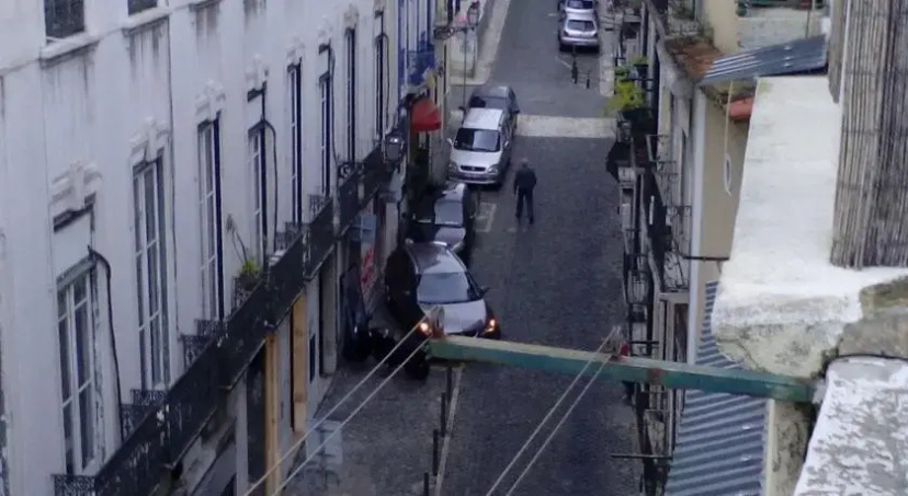 Lisbon Prestige — забронировать отель в Лиссабоне