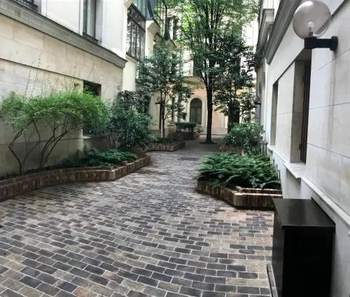 Cosy Apartment - Triangle D'Or — отель в Париже, Франция