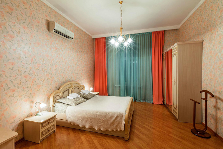 Apartamenty U Pushkina — отзывы гостей и цены