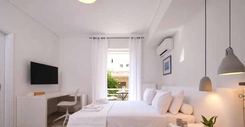 131m² homm Sophisticated Apartment in Mets — отзывы гостей и цены