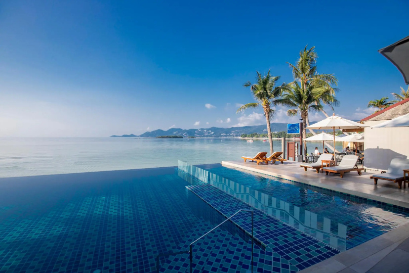 Kurortnyj otel' Baan Haad Ngam Boutique Resort & Villas — забронировать отель в Кохе