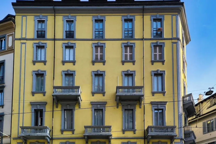 Classy apartment near Duomo di Milano — отель в Милане, Италия