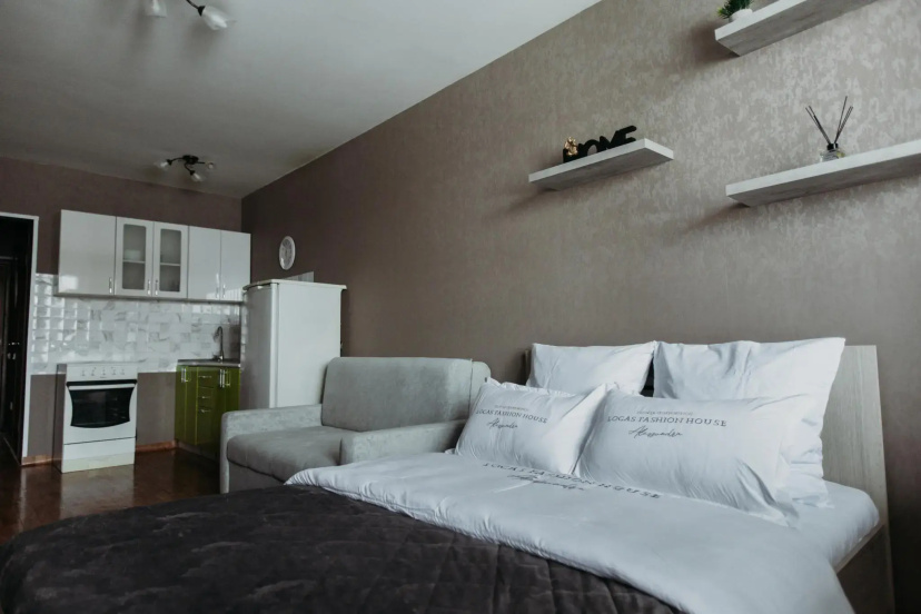 Apartment Syndicate на улице Норильская 40 — комфортный отель в Красноярске