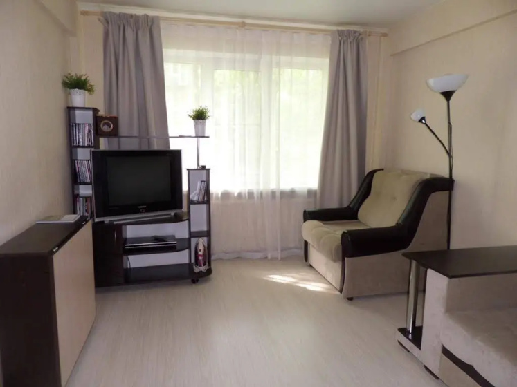Apartamenti na Ladozhskoy — отель с удобным расположением в Санкт-Петербурге