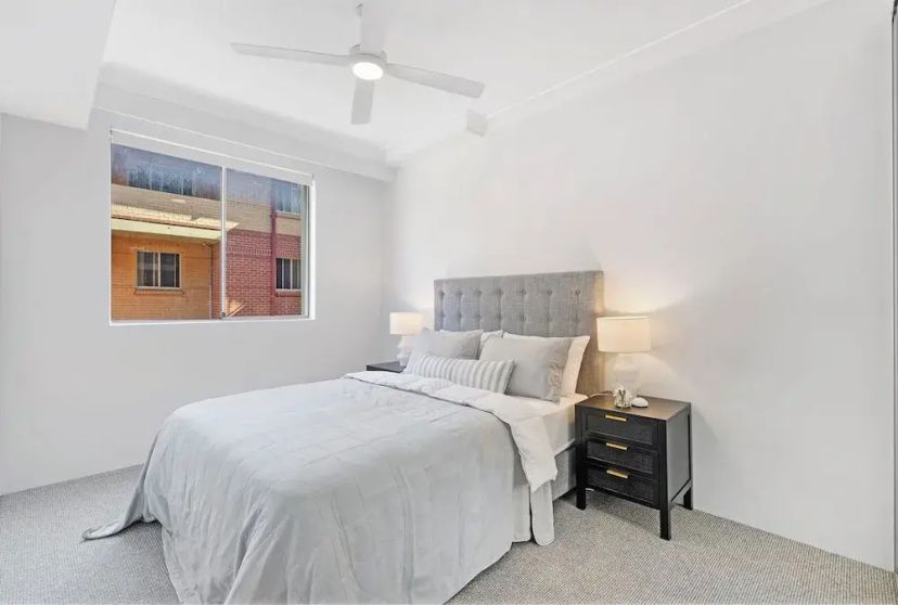 Kozyguru | Camperdown | Cozy 2-Bed Apt + Parking — отель в Сиднее, Австралия