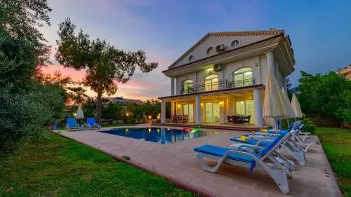 Цены на Villa Mavi в Олюдениз