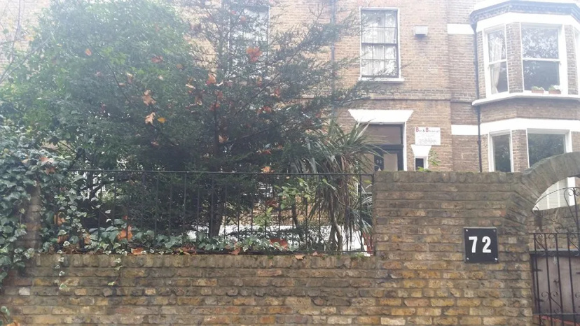 Notting Hill Guest House — отель с удобствами в Лондоне